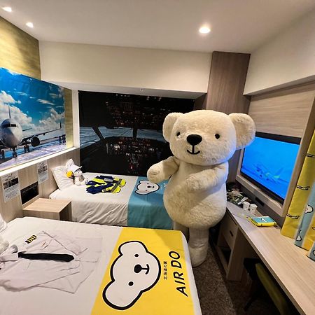 Henn Na Hotel Sendai Kokubuncho Exteriör bild