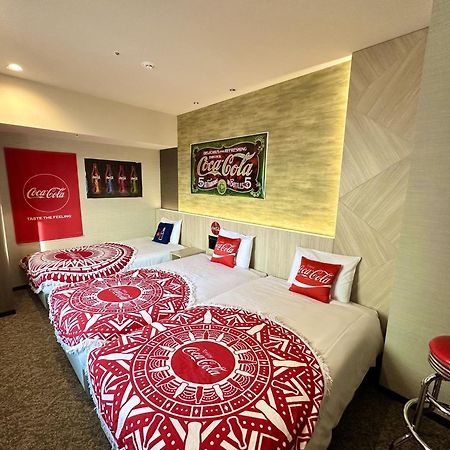 Henn Na Hotel Sendai Kokubuncho Exteriör bild