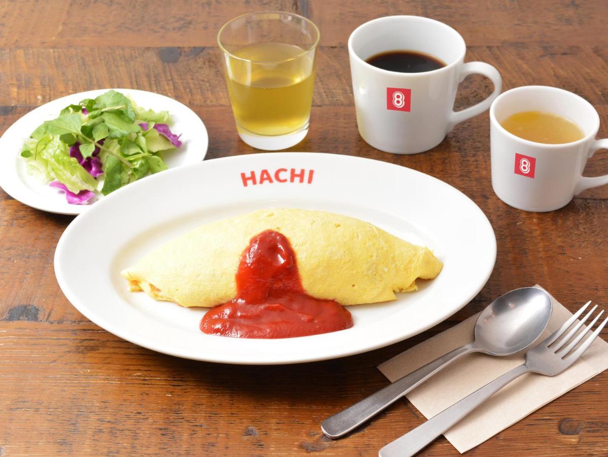 Henn Na Hotel Sendai Kokubuncho Exteriör bild