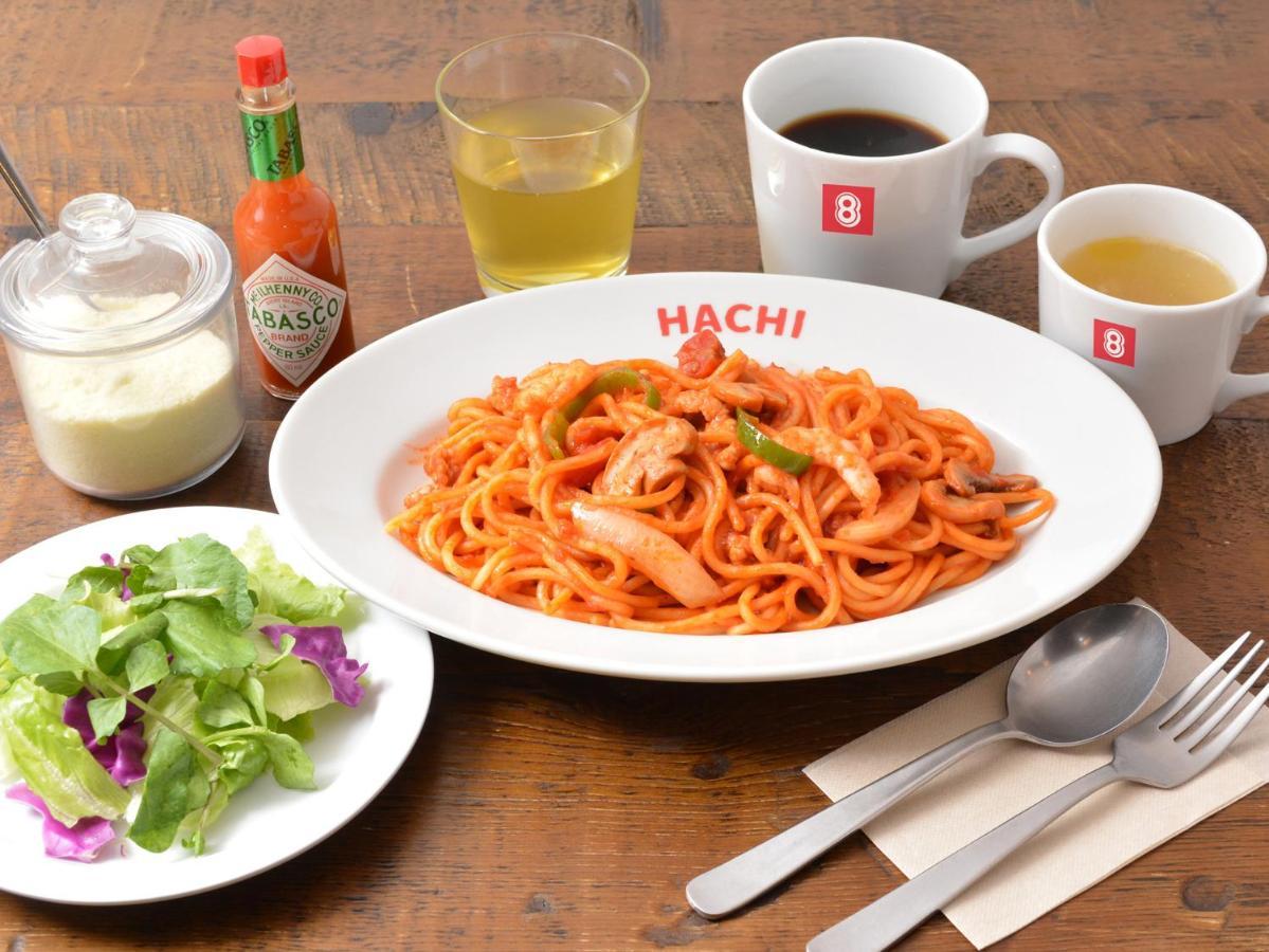 Henn Na Hotel Sendai Kokubuncho Exteriör bild