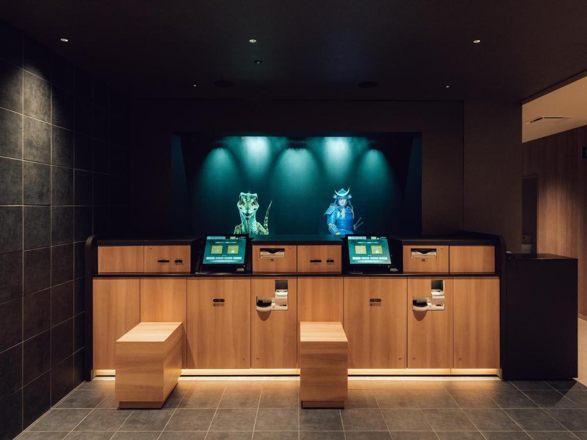 Henn Na Hotel Sendai Kokubuncho Exteriör bild