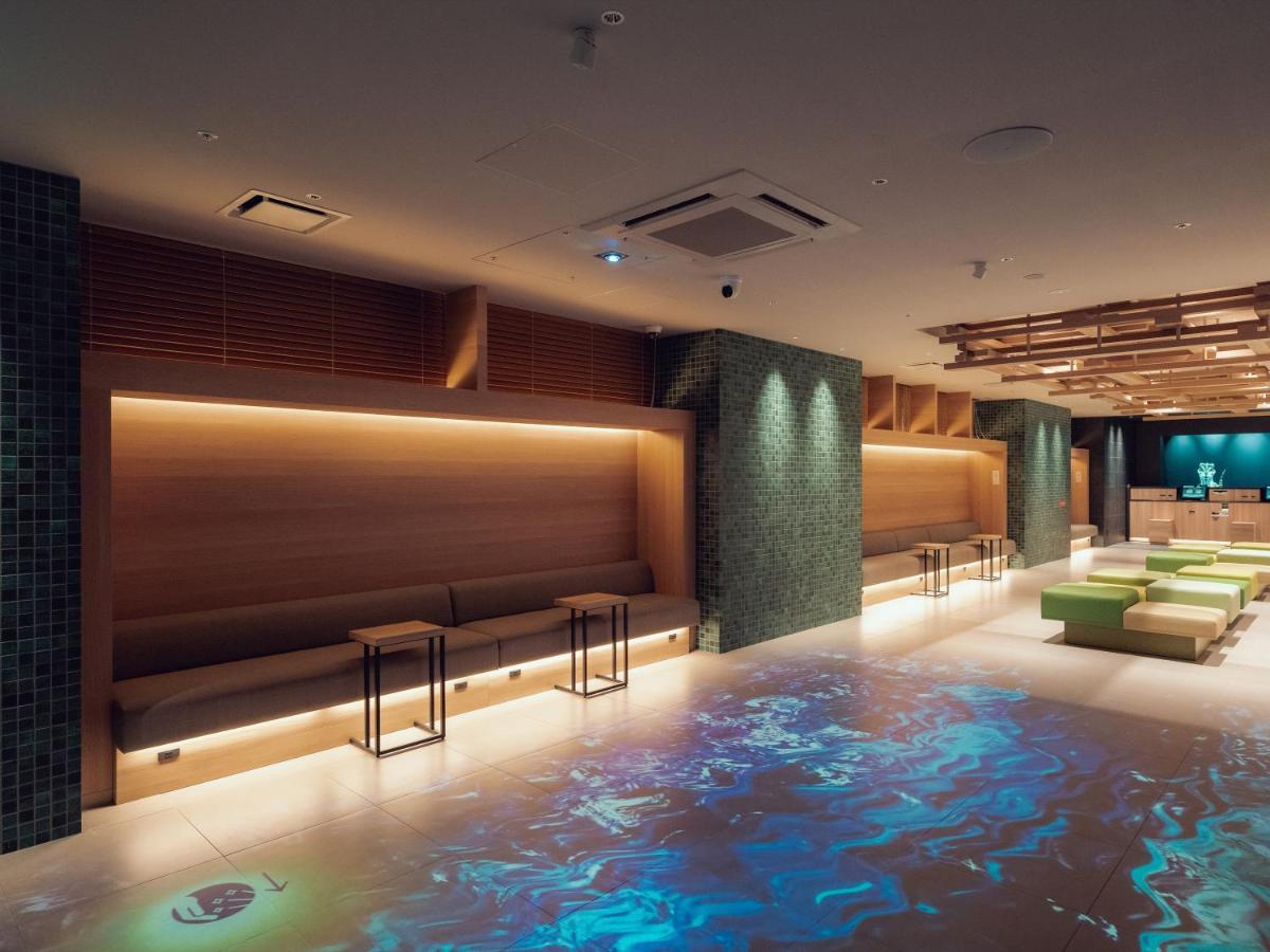 Henn Na Hotel Sendai Kokubuncho Exteriör bild
