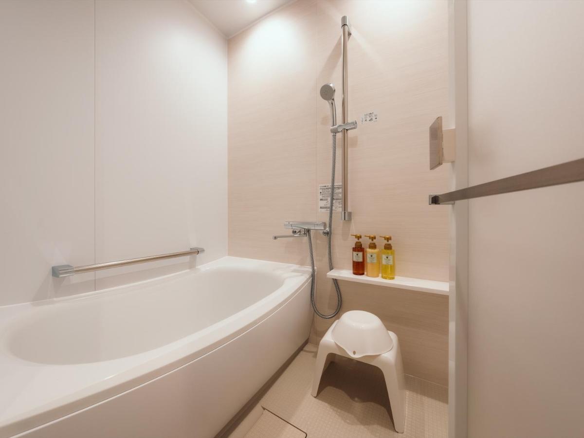Henn Na Hotel Sendai Kokubuncho Exteriör bild