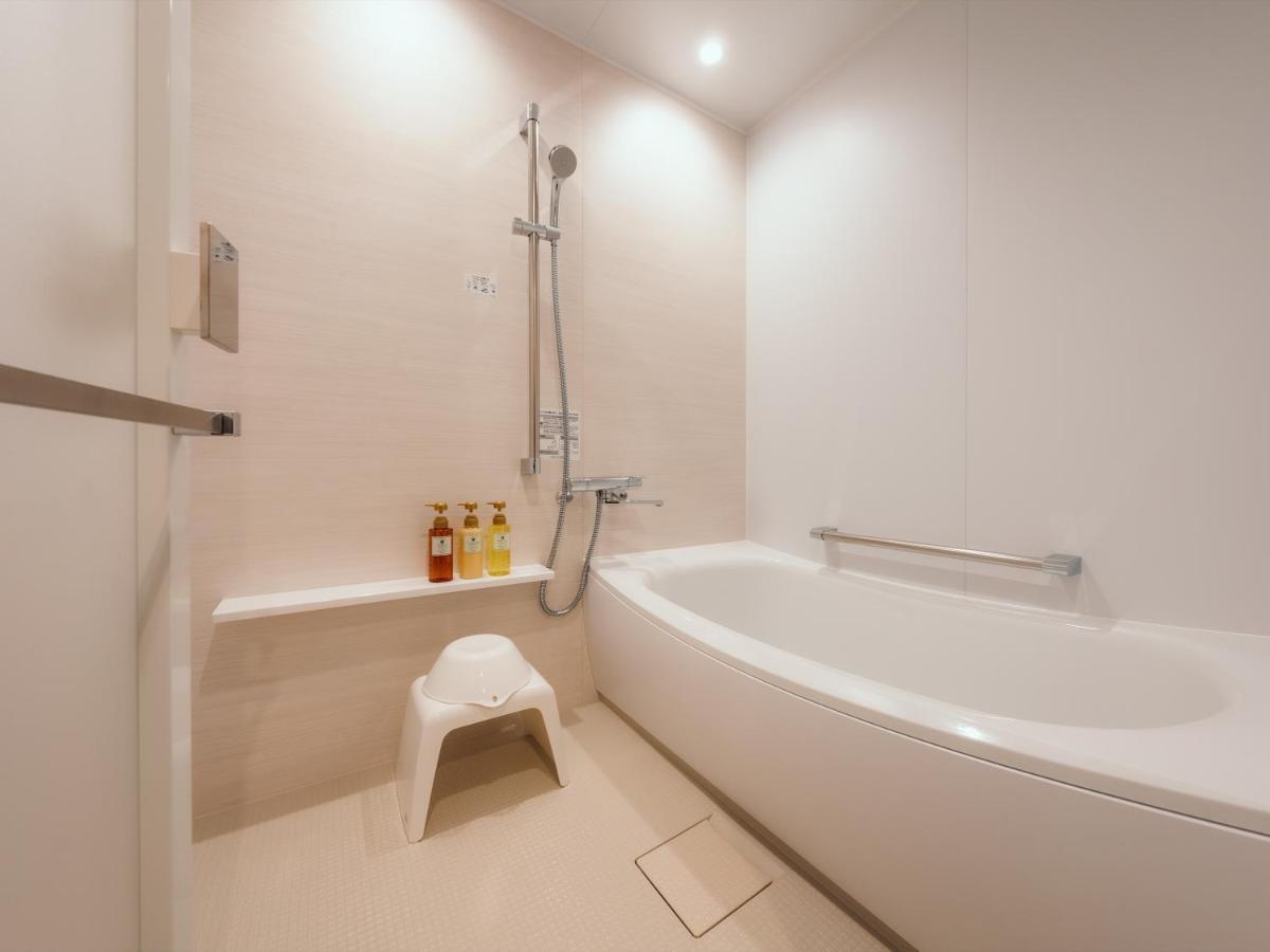 Henn Na Hotel Sendai Kokubuncho Exteriör bild