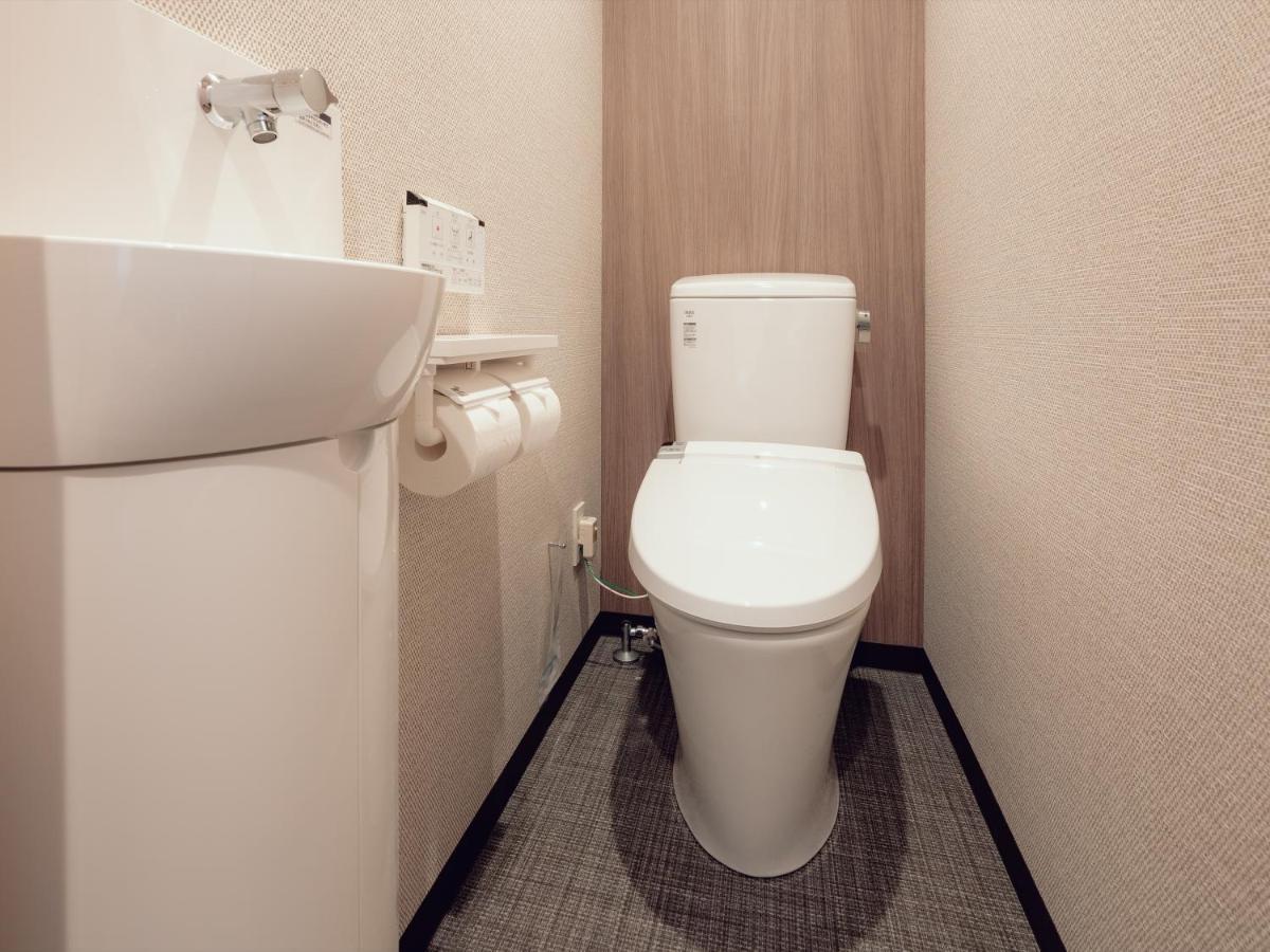 Henn Na Hotel Sendai Kokubuncho Exteriör bild