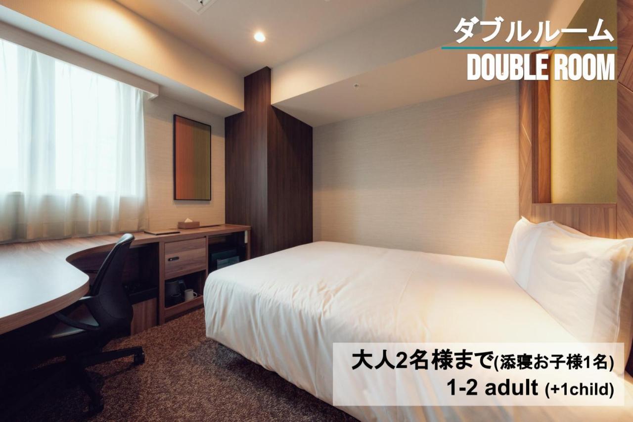 Henn Na Hotel Sendai Kokubuncho Exteriör bild