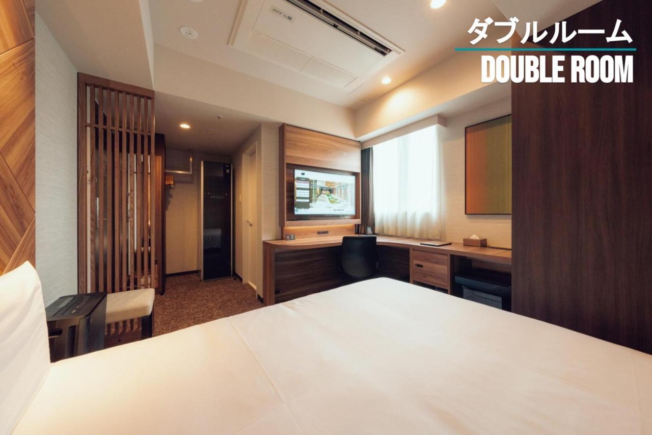 Henn Na Hotel Sendai Kokubuncho Exteriör bild