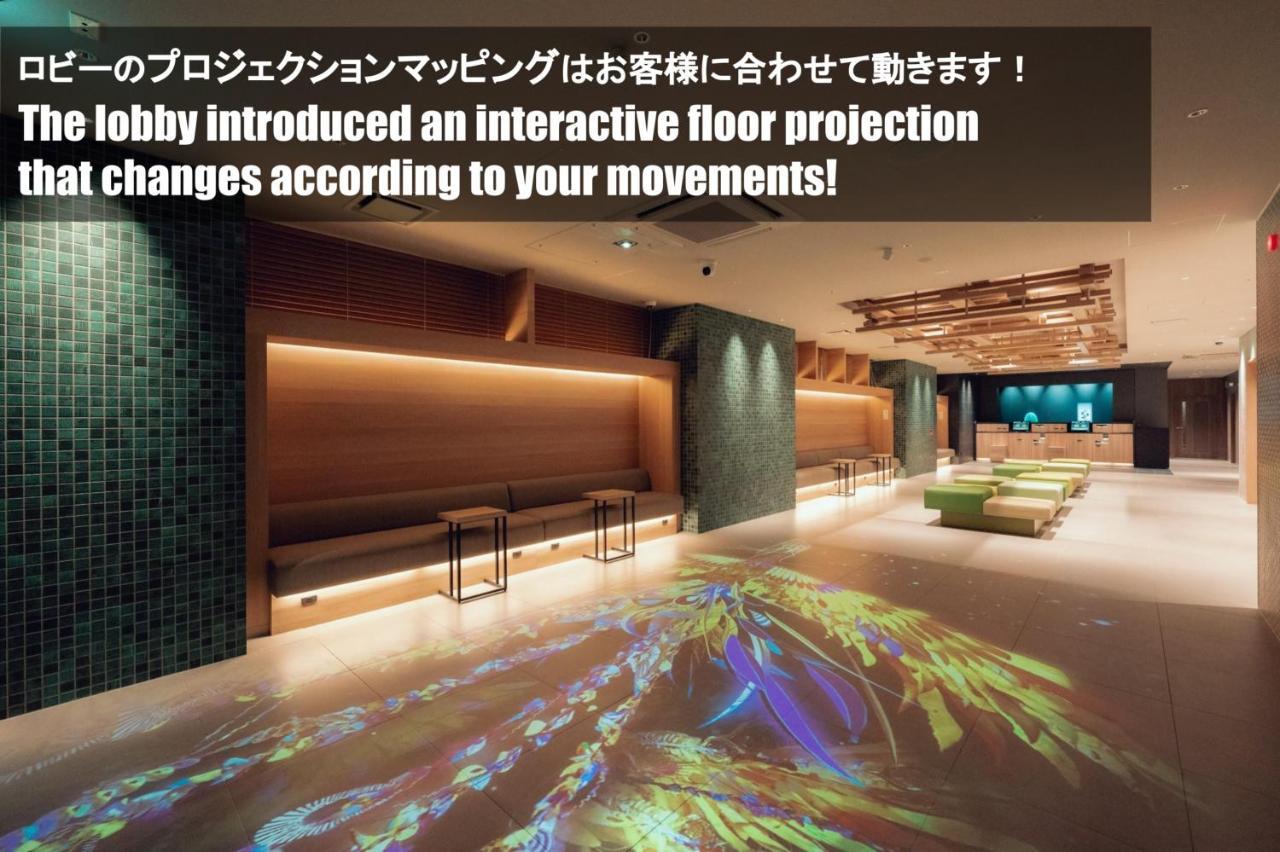 Henn Na Hotel Sendai Kokubuncho Exteriör bild
