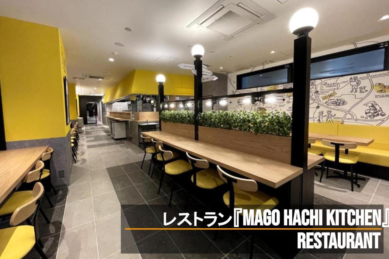 Henn Na Hotel Sendai Kokubuncho Exteriör bild