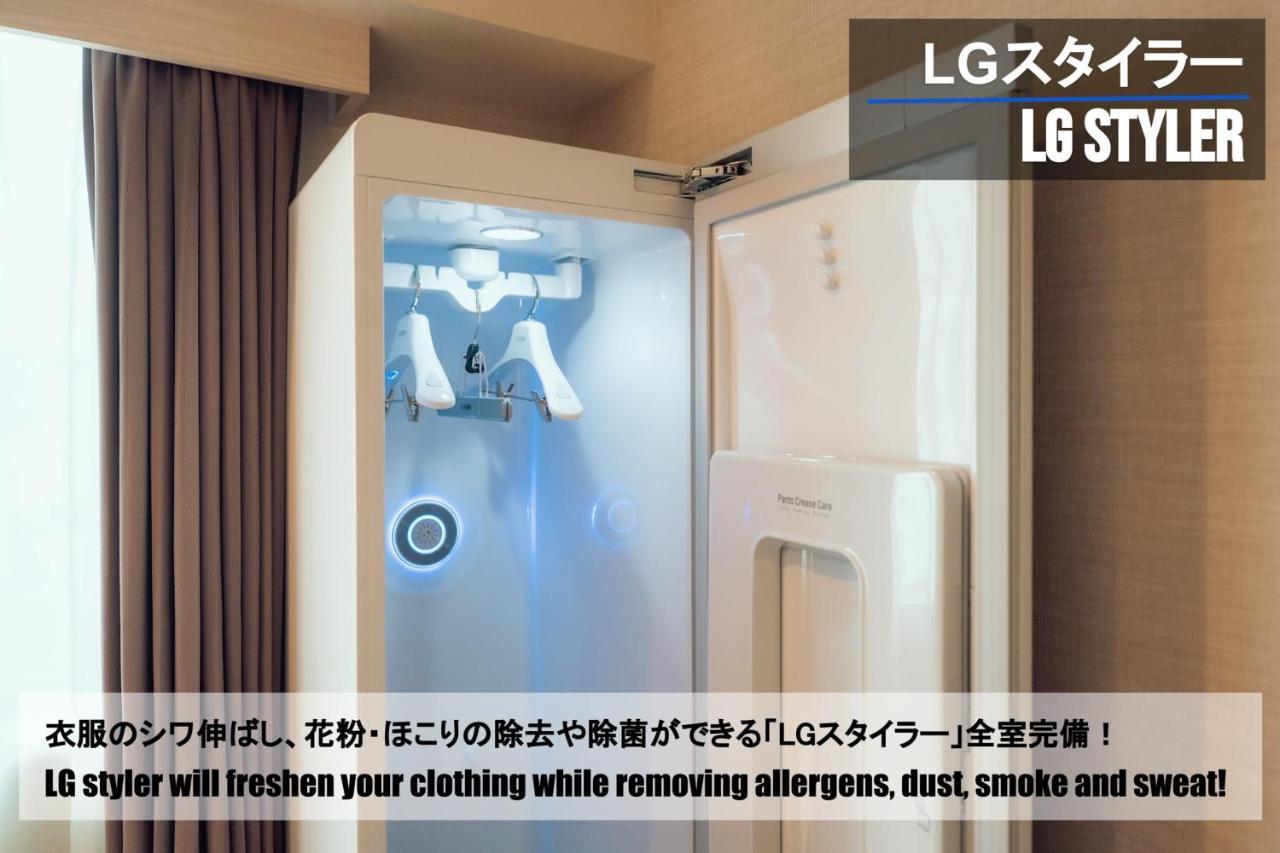 Henn Na Hotel Sendai Kokubuncho Exteriör bild
