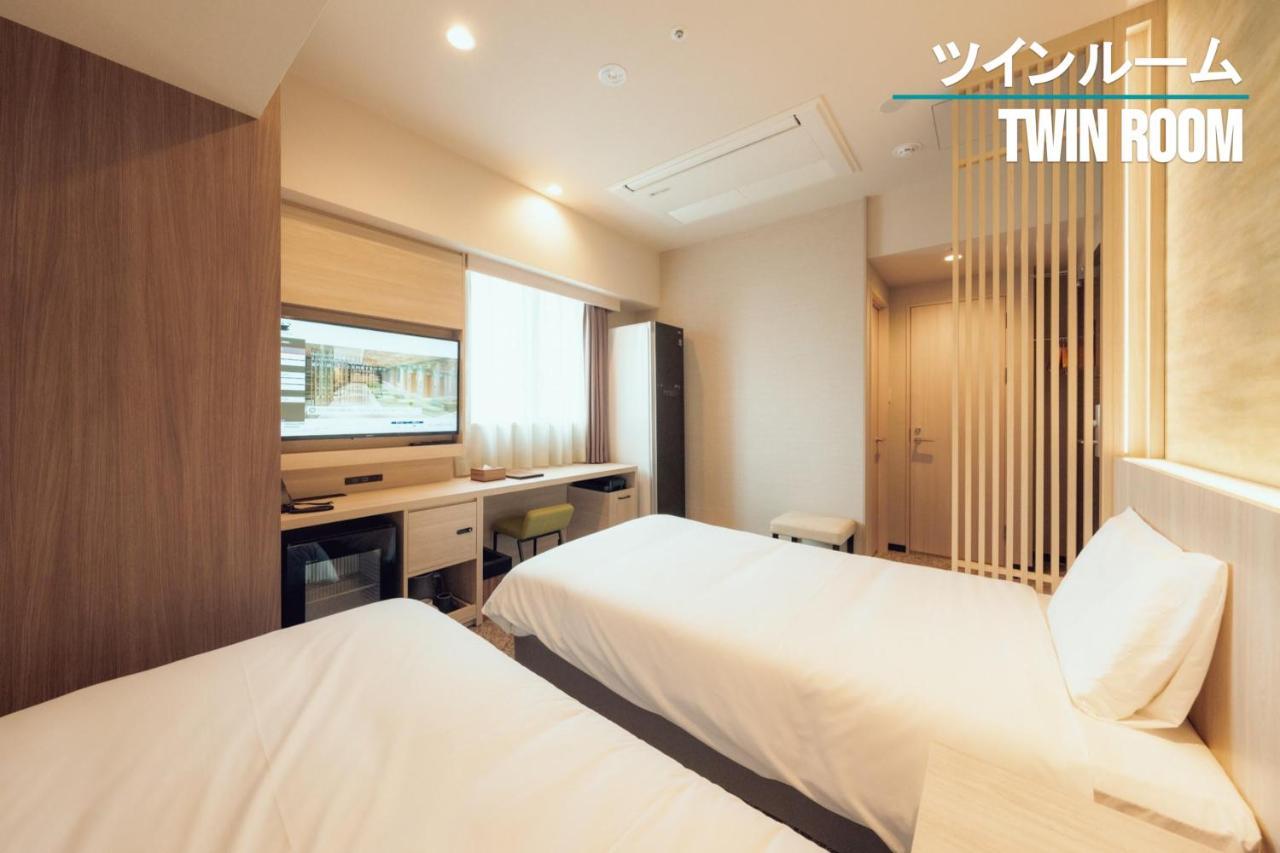 Henn Na Hotel Sendai Kokubuncho Exteriör bild