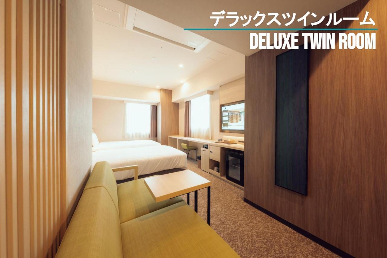 Henn Na Hotel Sendai Kokubuncho Exteriör bild