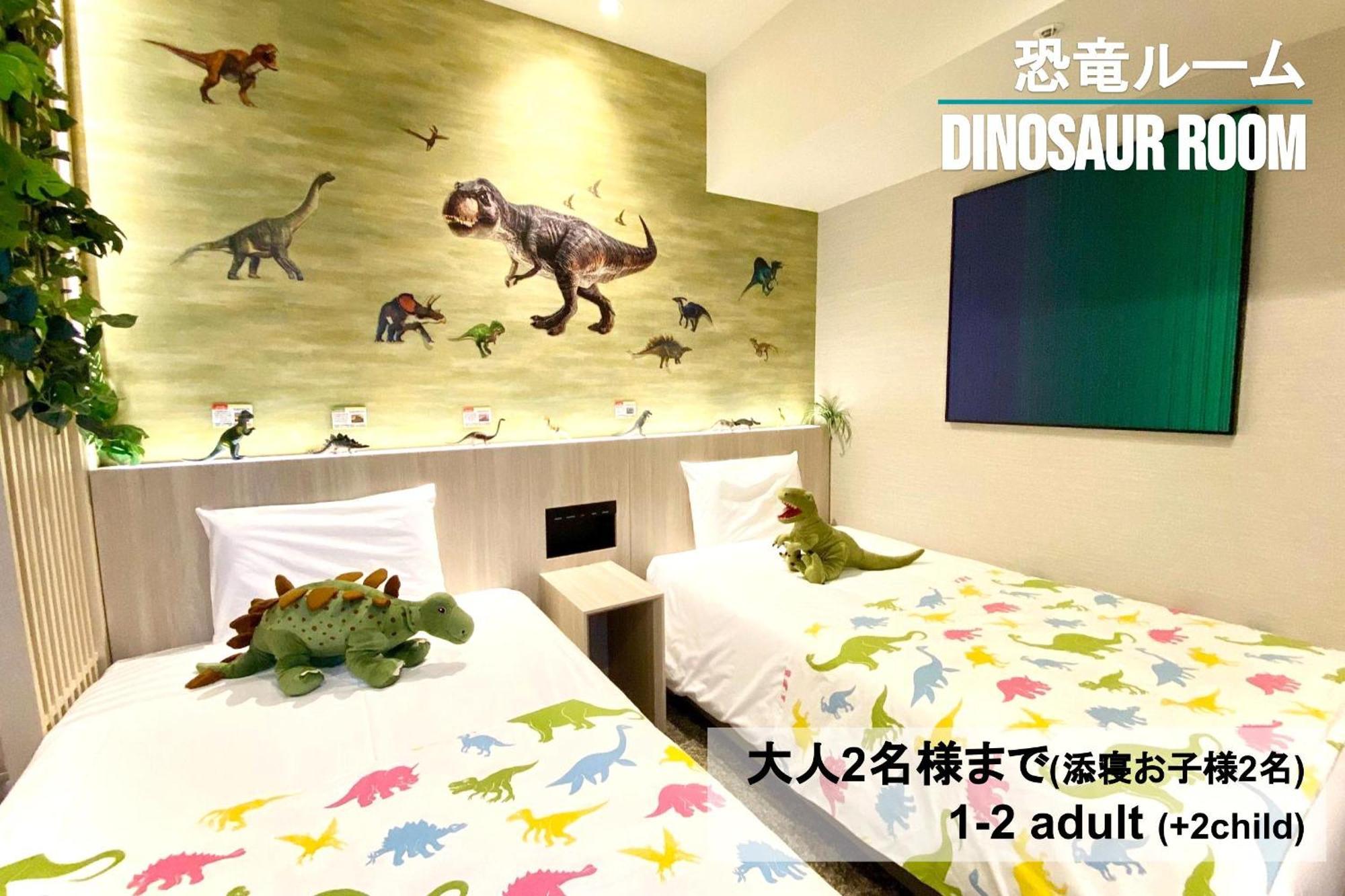 Henn Na Hotel Sendai Kokubuncho Exteriör bild