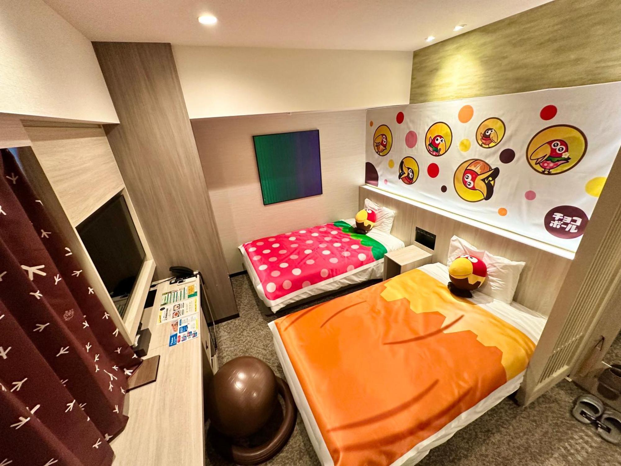 Henn Na Hotel Sendai Kokubuncho Exteriör bild